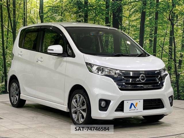 Nissan DAYZ 2013-10 353257-16