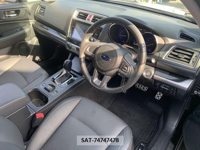 Subaru OUTBACK 2015-03 301139-11