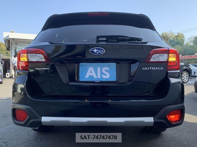 Subaru OUTBACK 2015-03 301139-5