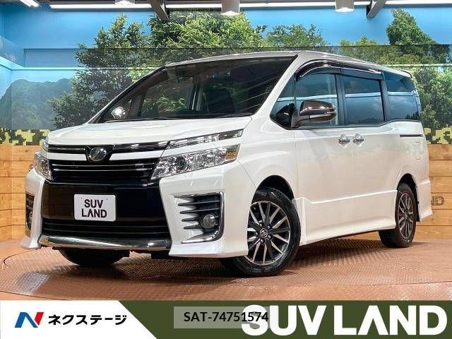 Toyota VOXY 2015-03 236879-0