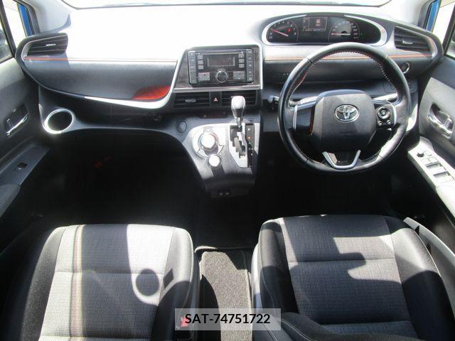 Toyota SIENTA 2018-11 381369-2