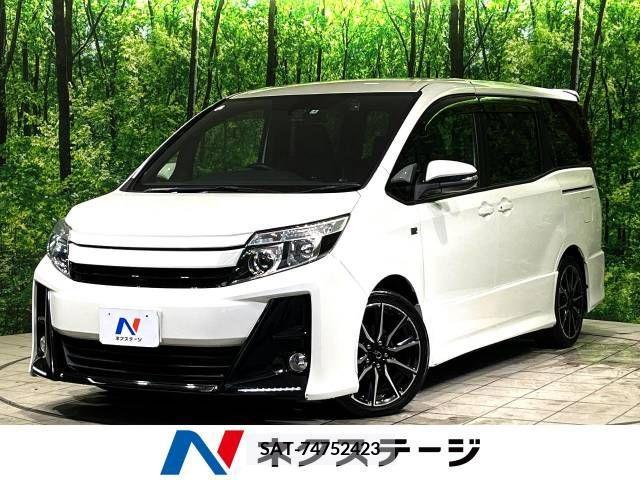 Toyota NOAH 2017-06 321523-0