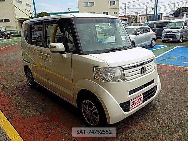 Honda N BOX 2013-09 344801-6