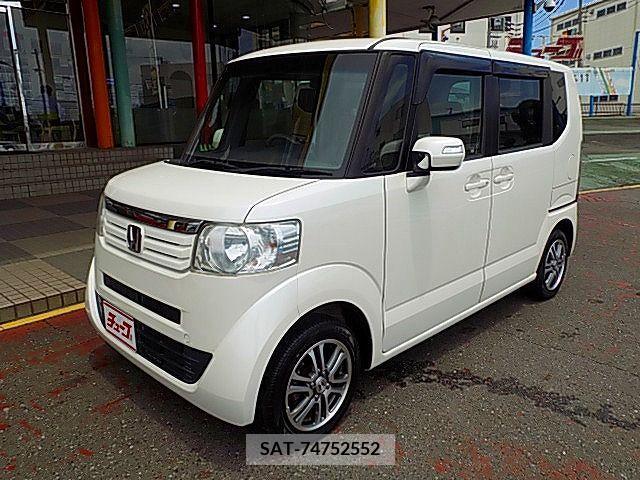 Honda N BOX 2013-09 344801-0