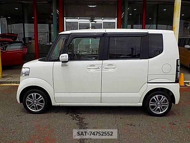 Honda N BOX 2013-09 344801-13