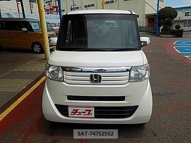 Honda N BOX 2013-09 344801-12