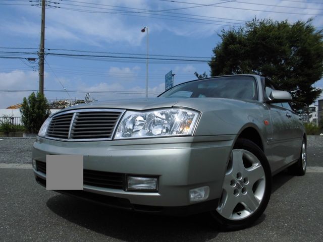 Nissan CEDRIC HARDTOP 2000-06 12515-21