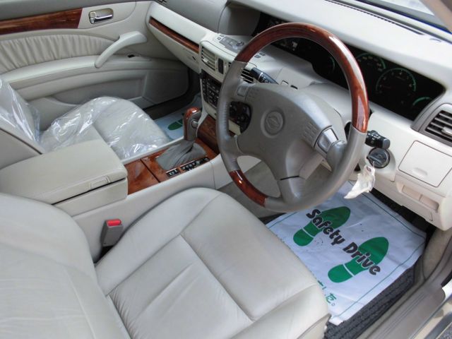 Nissan CEDRIC HARDTOP 2000-06 12515-1