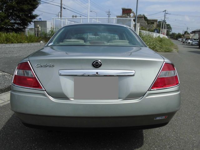 Nissan CEDRIC HARDTOP 2000-06 12515-6
