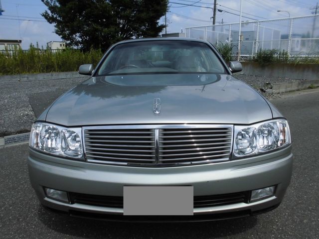 Nissan CEDRIC HARDTOP 2000-06 12515-3
