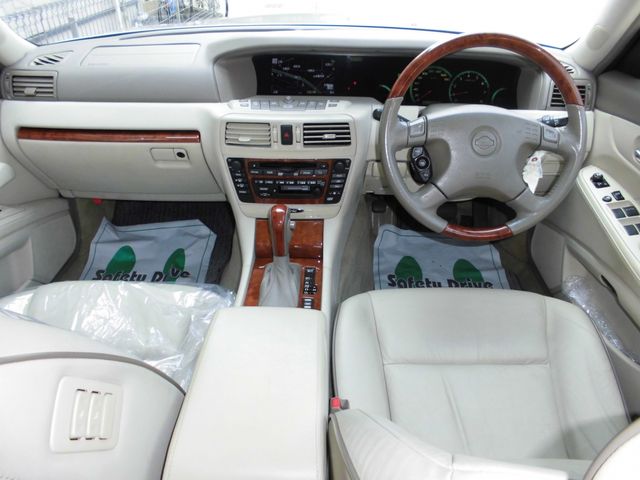 Nissan CEDRIC HARDTOP 2000-06 12515-10