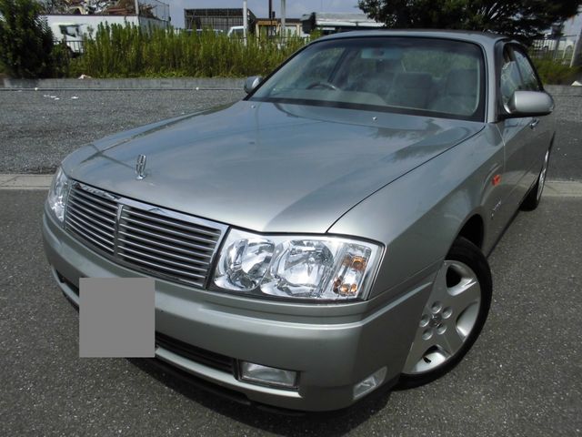 Nissan CEDRIC HARDTOP 2000-06 12515-0