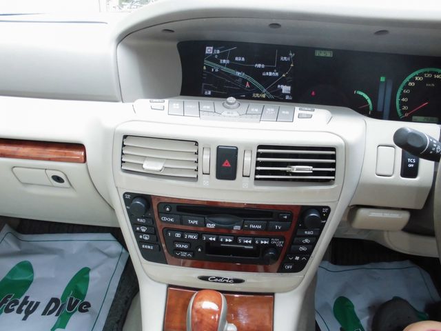 Nissan CEDRIC HARDTOP 2000-06 12515-12