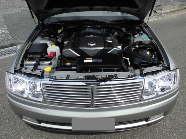 Nissan CEDRIC HARDTOP 2000-06 12515-22