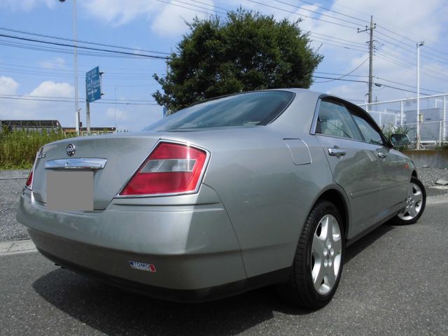 Nissan CEDRIC HARDTOP 2000-06 12515-2