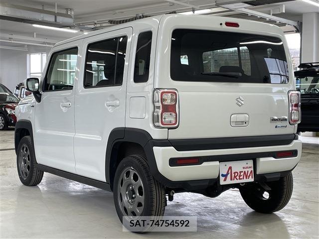 Suzuki HUSTLER 2023-07 272668-6