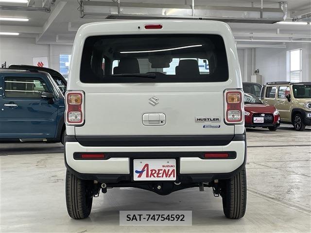 Suzuki HUSTLER 2023-07 272668-5