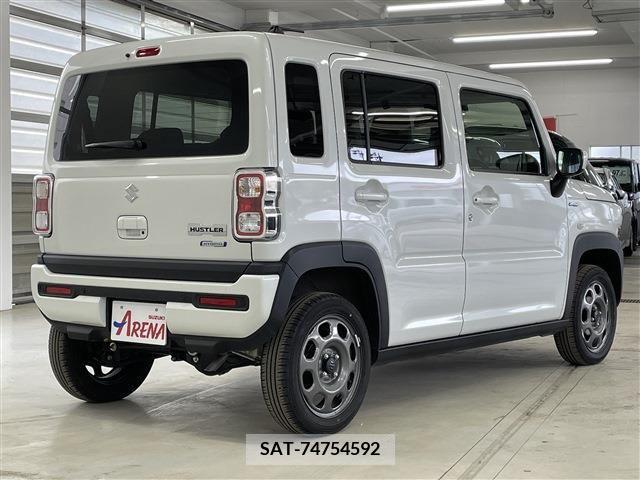 Suzuki HUSTLER 2023-07 272668-4
