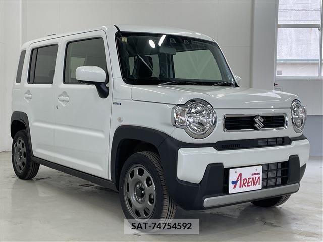 Suzuki HUSTLER 2023-07 272668-2
