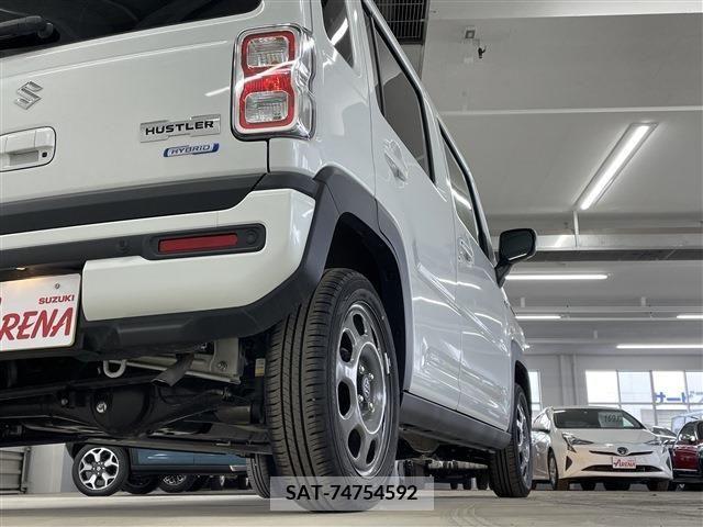 Suzuki HUSTLER 2023-07 272668-9