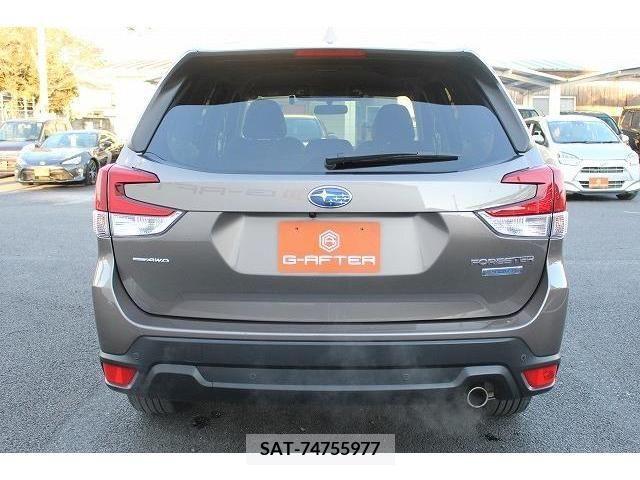 Subaru FORESTER 2022-03 218029-7