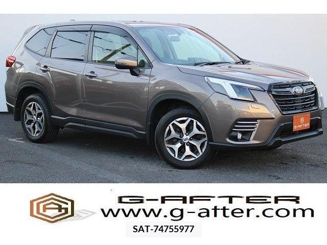 Subaru FORESTER 2022-03 218029-0