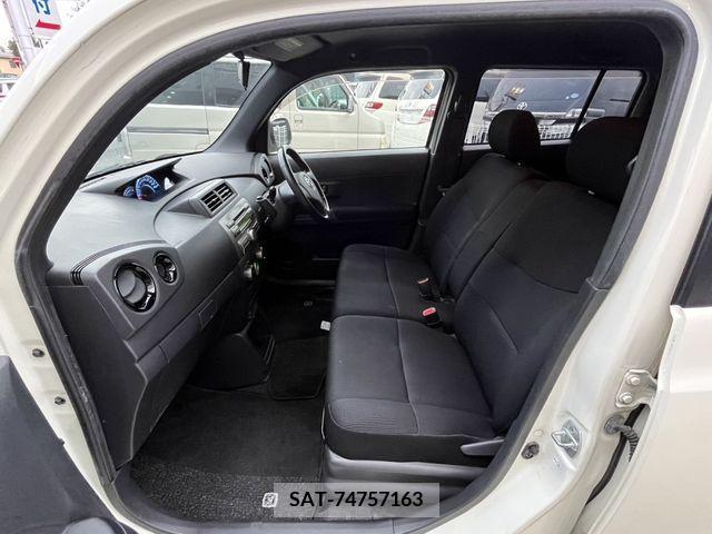 Toyota BB 2009-01 344004-5