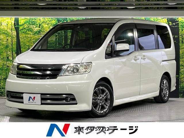 Nissan SERENA 2006-06 344916-0