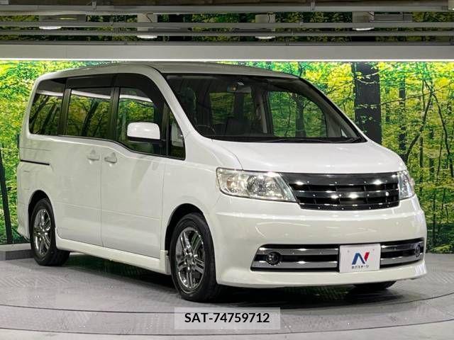 Nissan SERENA 2006-06 344916-16
