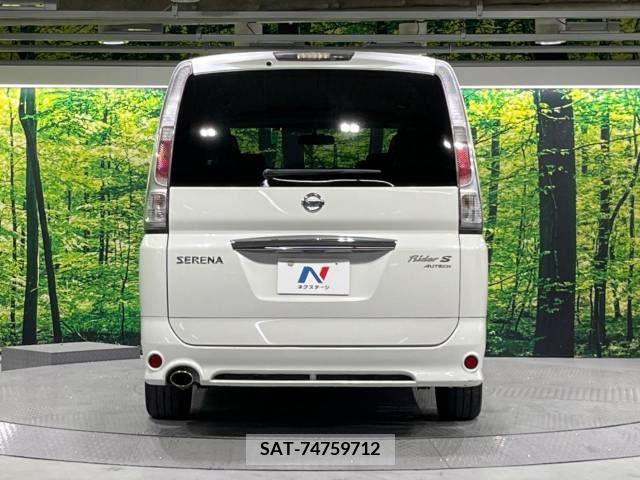 Nissan SERENA 2006-06 344916-15