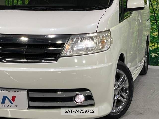 Nissan SERENA 2006-06 344916-13