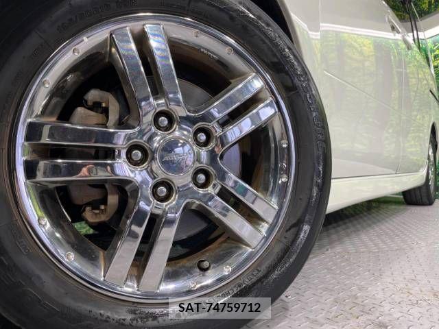 Nissan SERENA 2006-06 344916-12