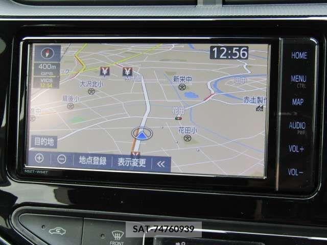 Toyota AQUA 2018-11 212091-10