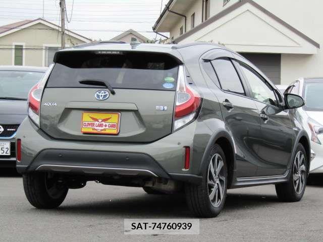 Toyota AQUA 2018-11 212091-7