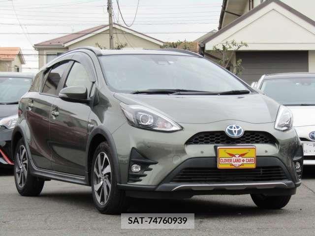 Toyota AQUA 2018-11 212091-6