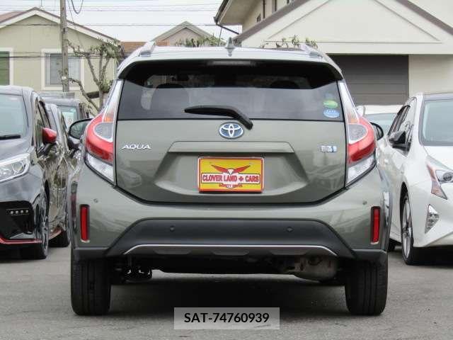 Toyota AQUA 2018-11 212091-5