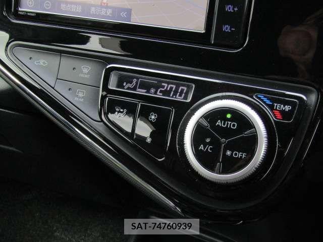 Toyota AQUA 2018-11 212091-14