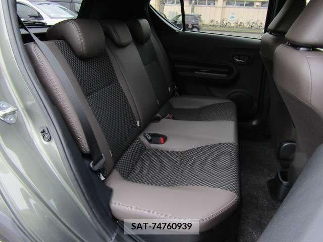 Toyota AQUA 2018-11 212091-18