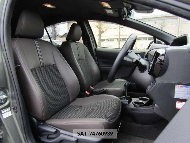Toyota AQUA 2018-11 212091-17