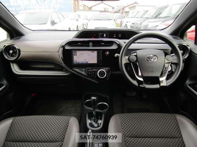 Toyota AQUA 2018-11 212091-16