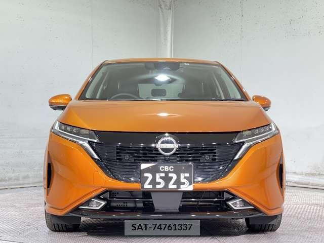 Nissan AURA 2021-08 213784-6
