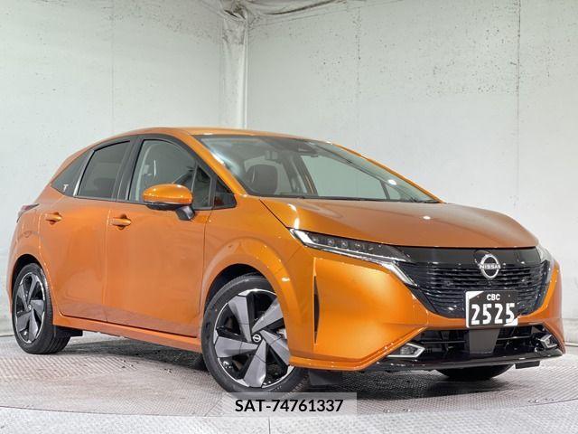 Nissan AURA 2021-08 213784-0