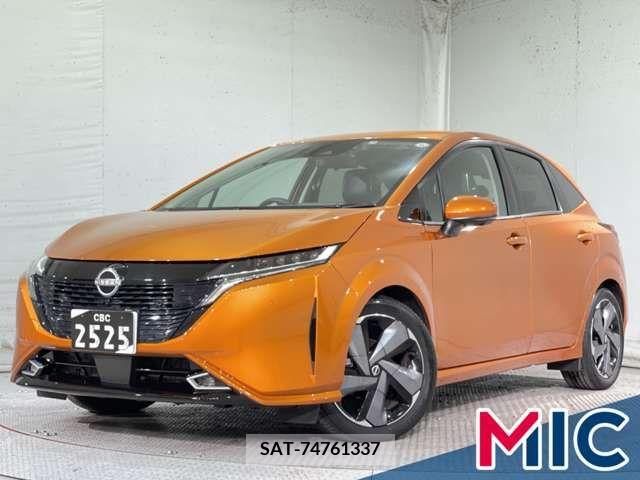 Nissan AURA 2021-08 213784-5
