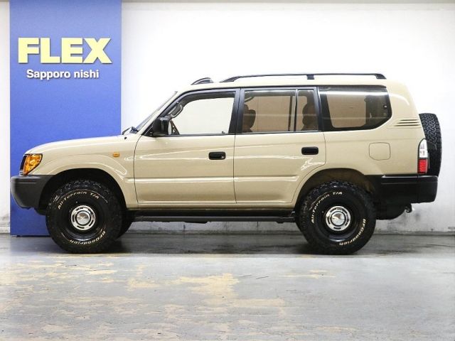 Toyota PRADO 2001-03 184298-4