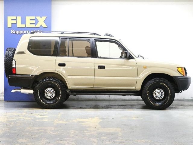 Toyota PRADO 2001-03 184298-5