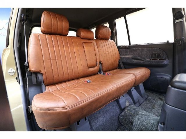 Toyota PRADO 2001-03 184298-7