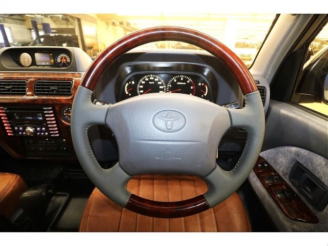 Toyota PRADO 2001-03 184298-10