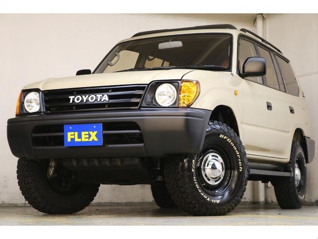 Toyota PRADO 2001-03 184298-19