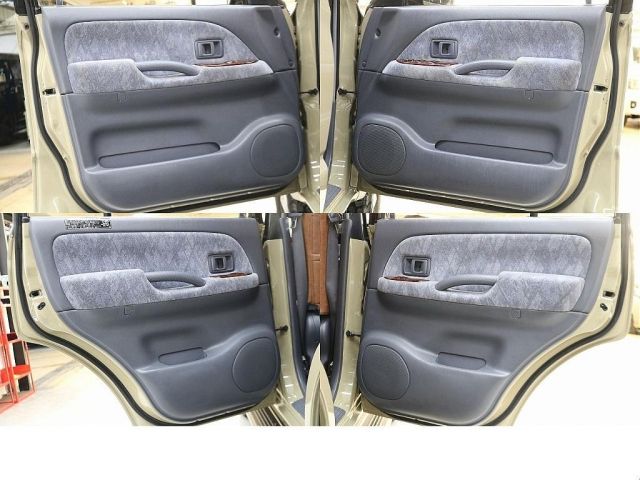 Toyota PRADO 2001-03 184298-11
