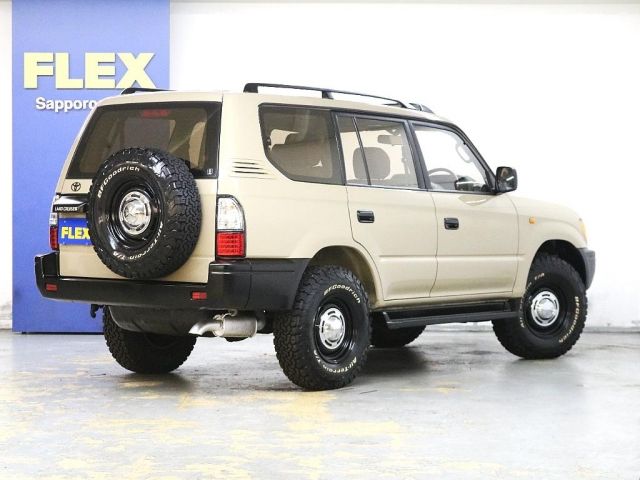 Toyota PRADO 2001-03 184298-2